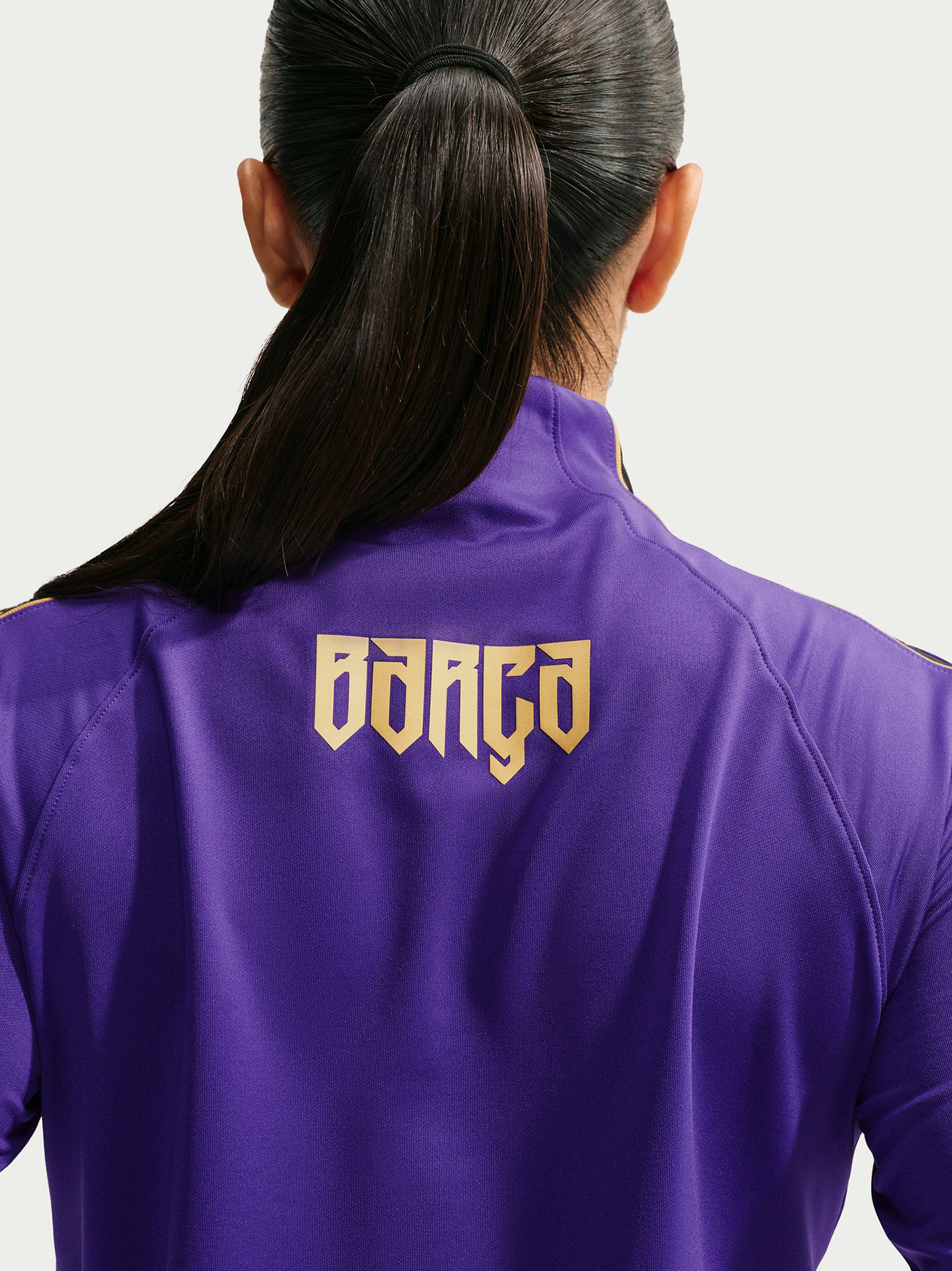 Damen-Trainingssweatshirt der Auswärtskollektion FC Barcelona x Kobe Bryant 26/27