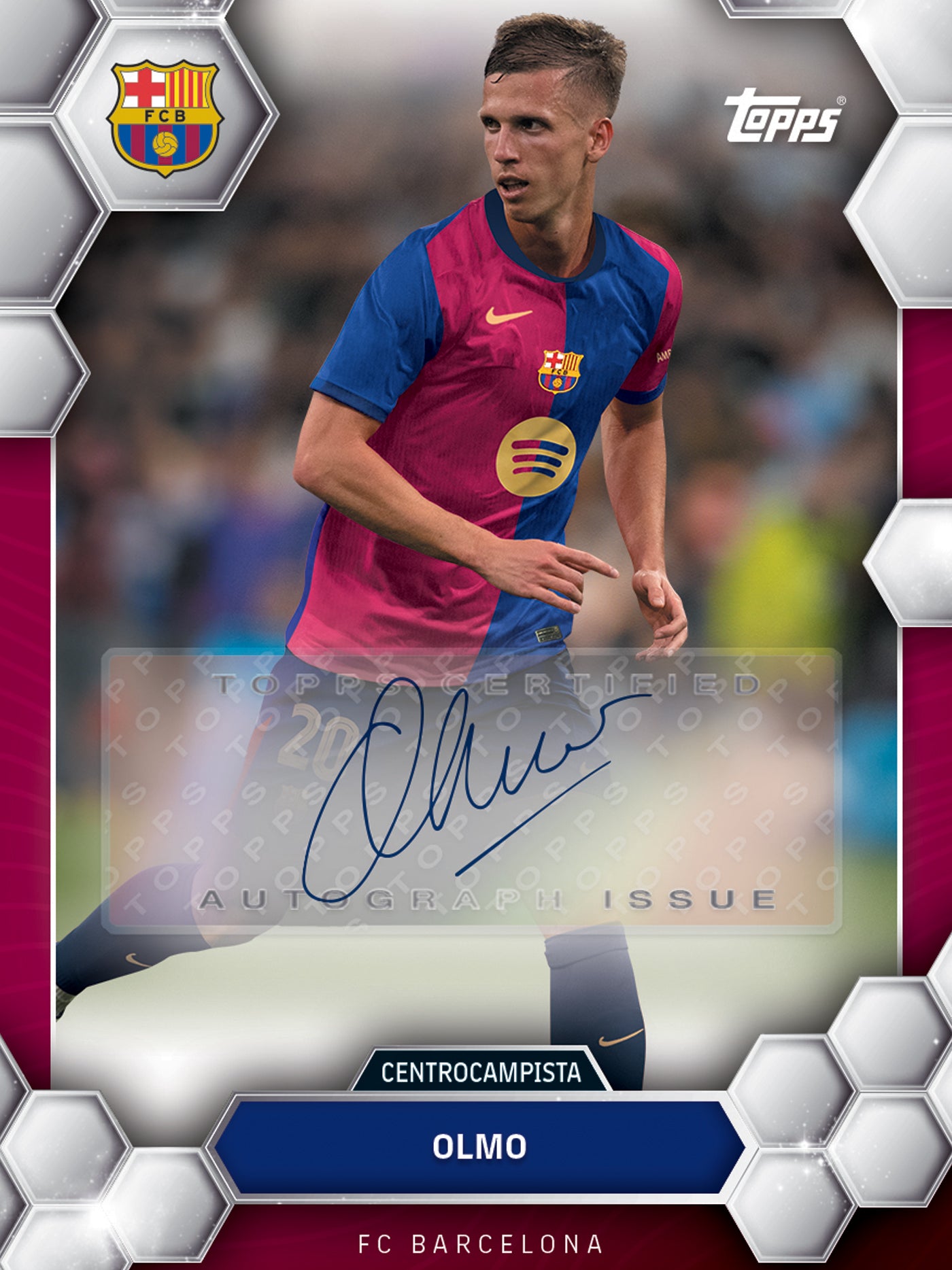 Topps FC Barcelona Fan Set 24/25