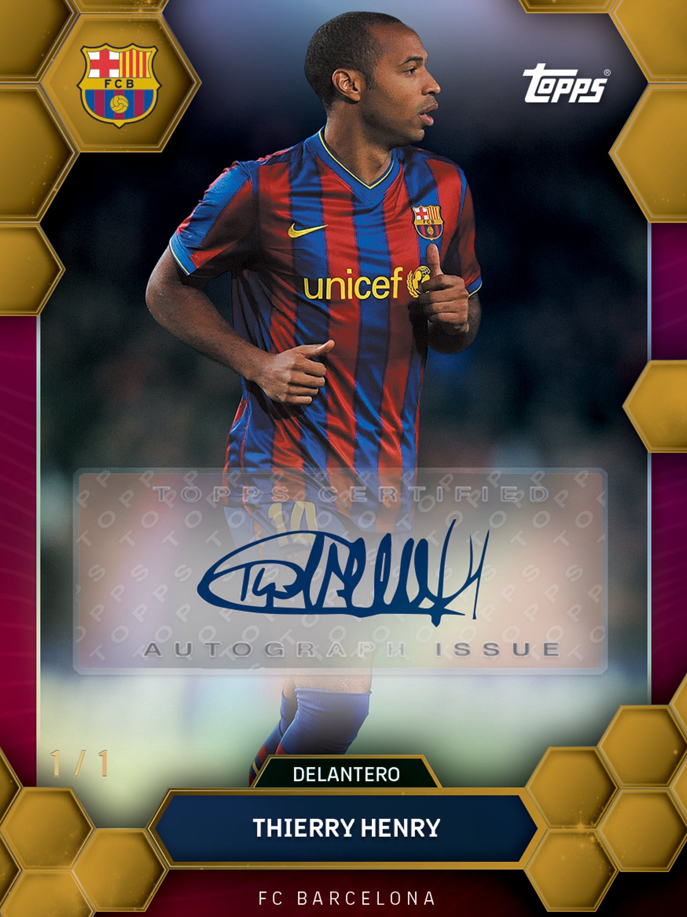 Topps FC Barcelona Fan Set 24/25