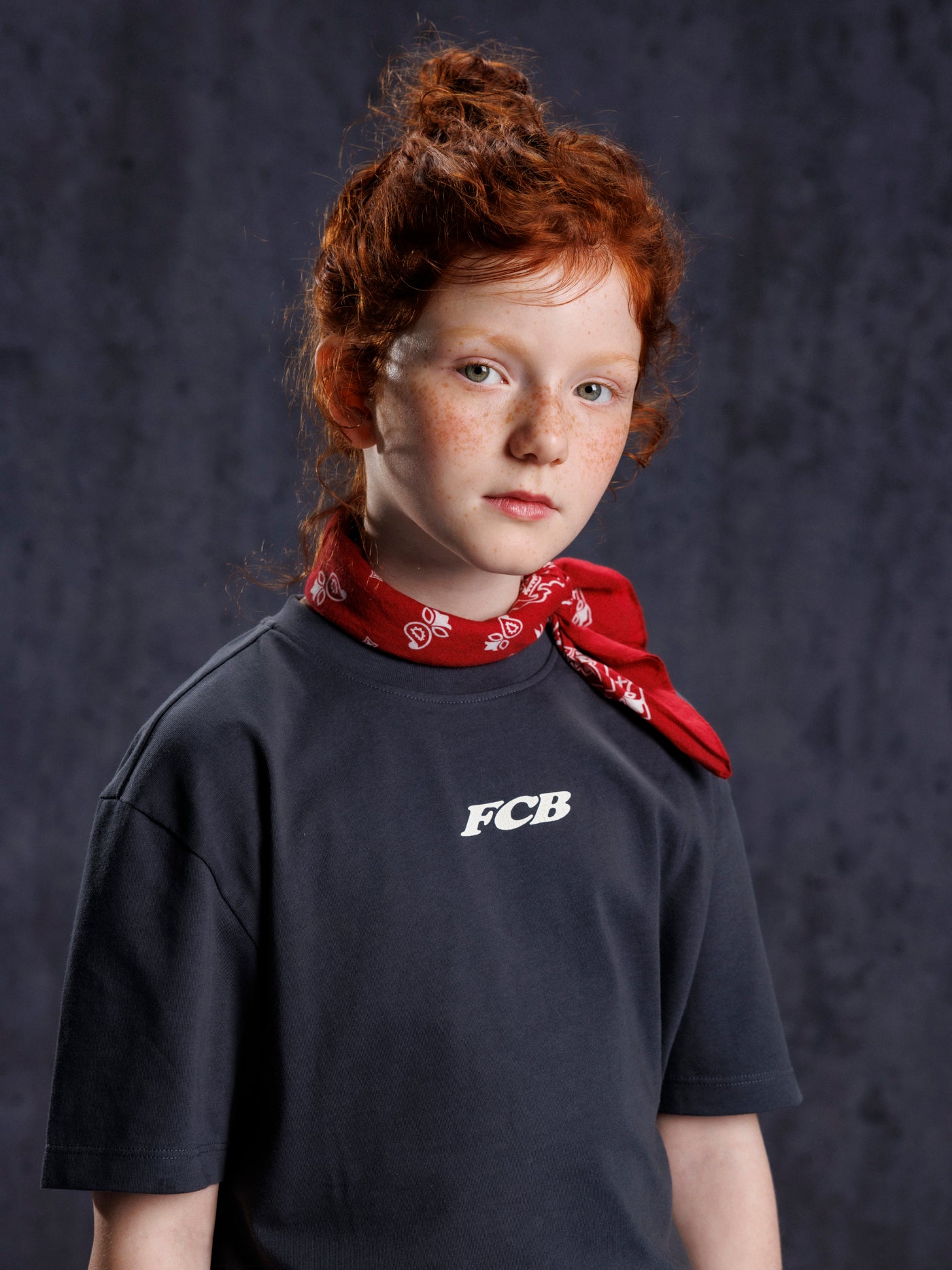 Tee Black Aftermatch Barça