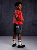 Tee Red Aftermatch Barça