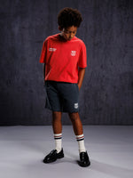 Tee Red Aftermatch Barça