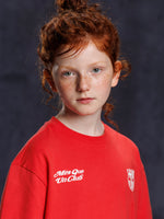 Tee Red Aftermatch Barça