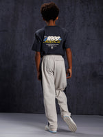 Pants Grey Aftermatch Barça