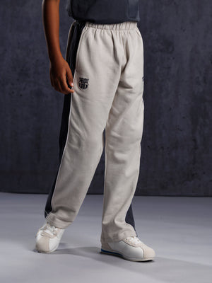 Pants Grey Aftermatch Barça