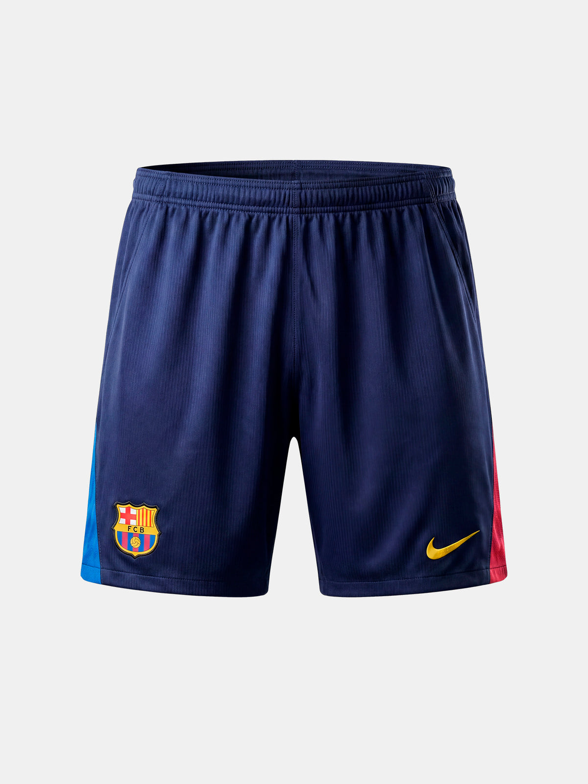 Vista de personalización de Short domicile homme FC Barcelona 26/27