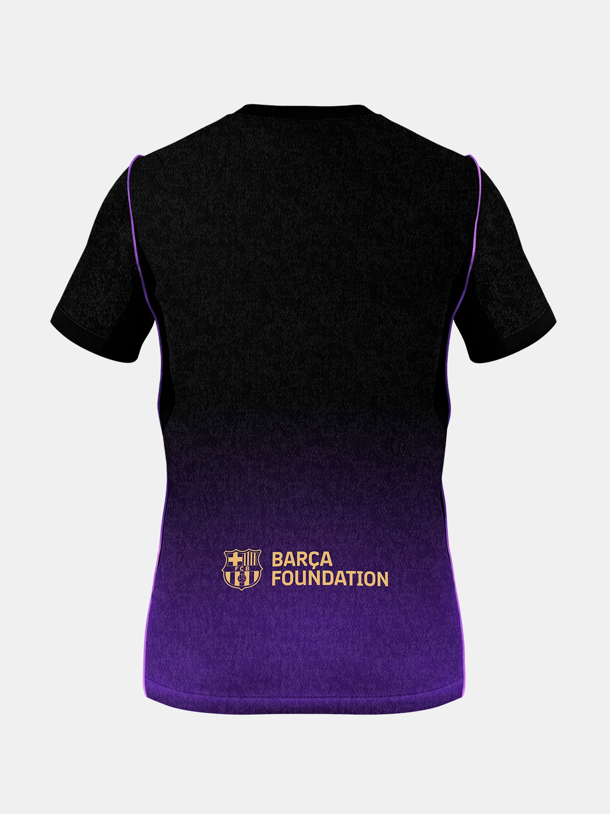 Vista de personalización de Conjunt del segon equipament per a nen/a petit/a FC Barcelona x Kobe Bryant 26/27