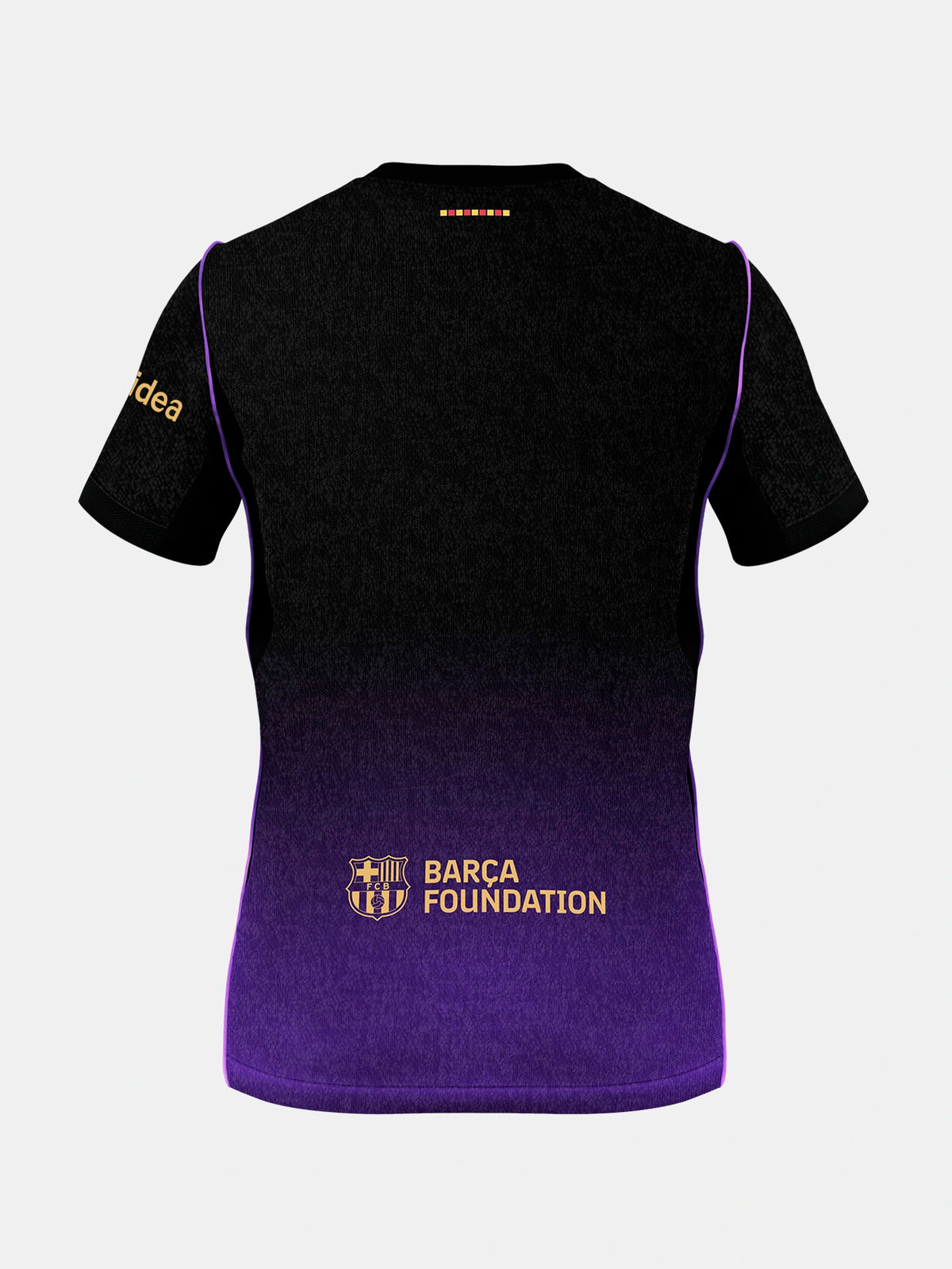 Vista de personalización de Junior-Auswärtstrikot FC Barcelona x Kobe Bryant 26/27