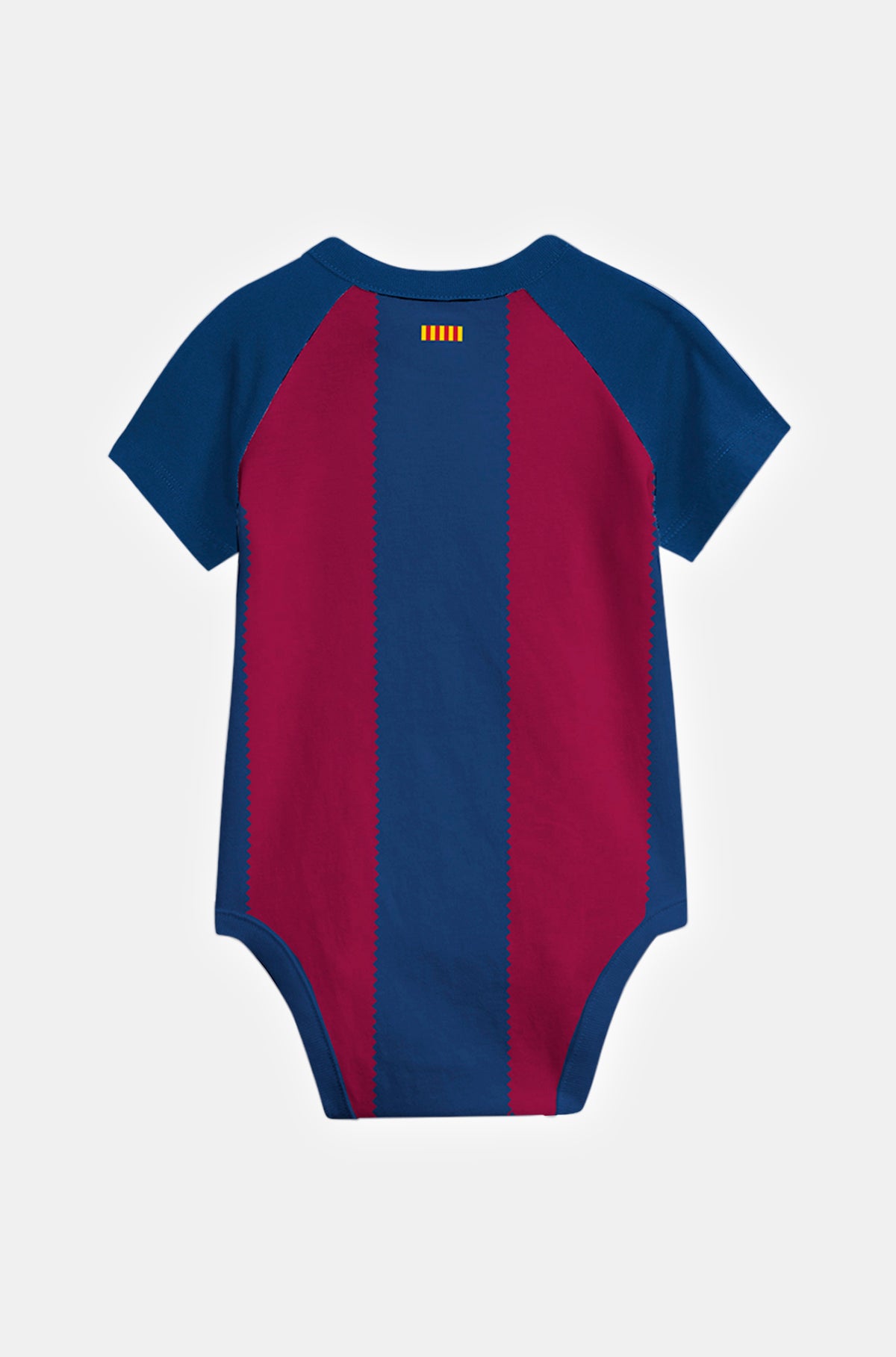 Body de algodón Blaugrana - Bebé
