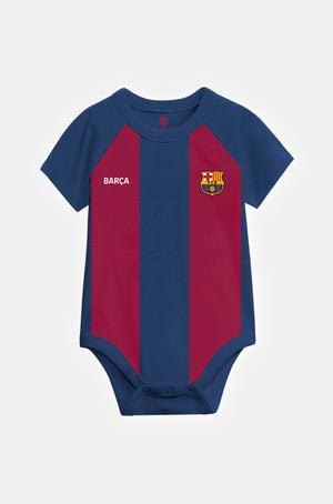 Body en coton Blaugrana – Bébé