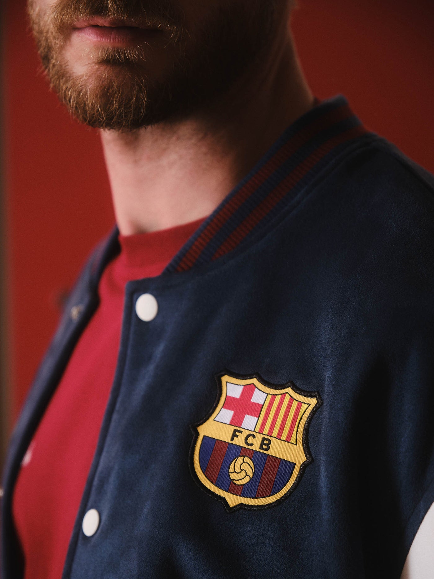 Blouson Barça 1899