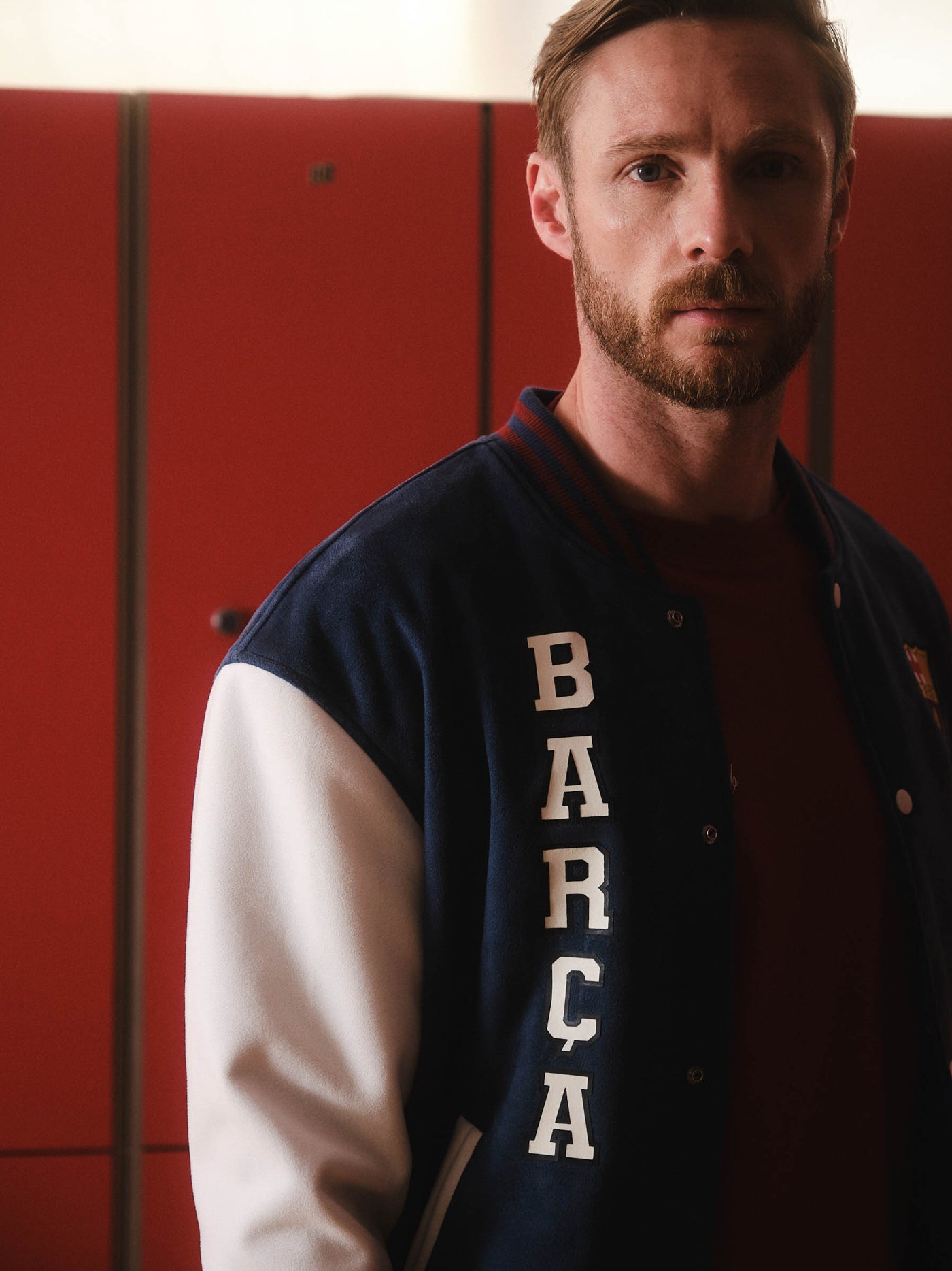  Bomberjacke Barça 1899