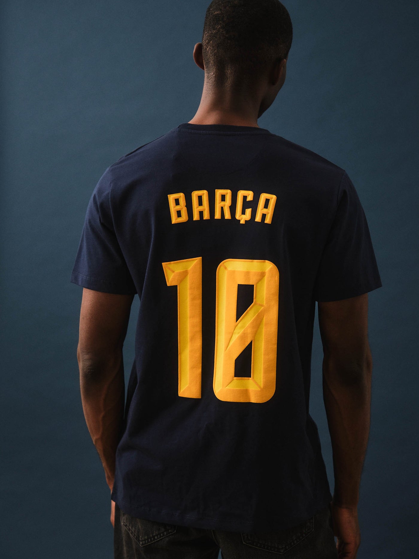 Camiseta BARÇA 10