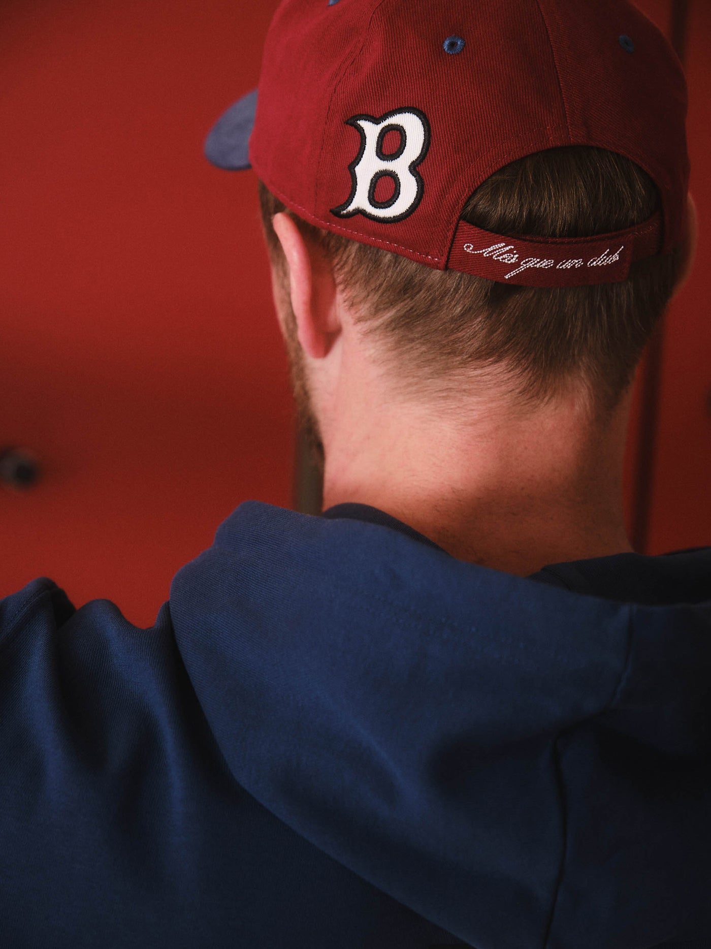 Gorra roja Barça 1899