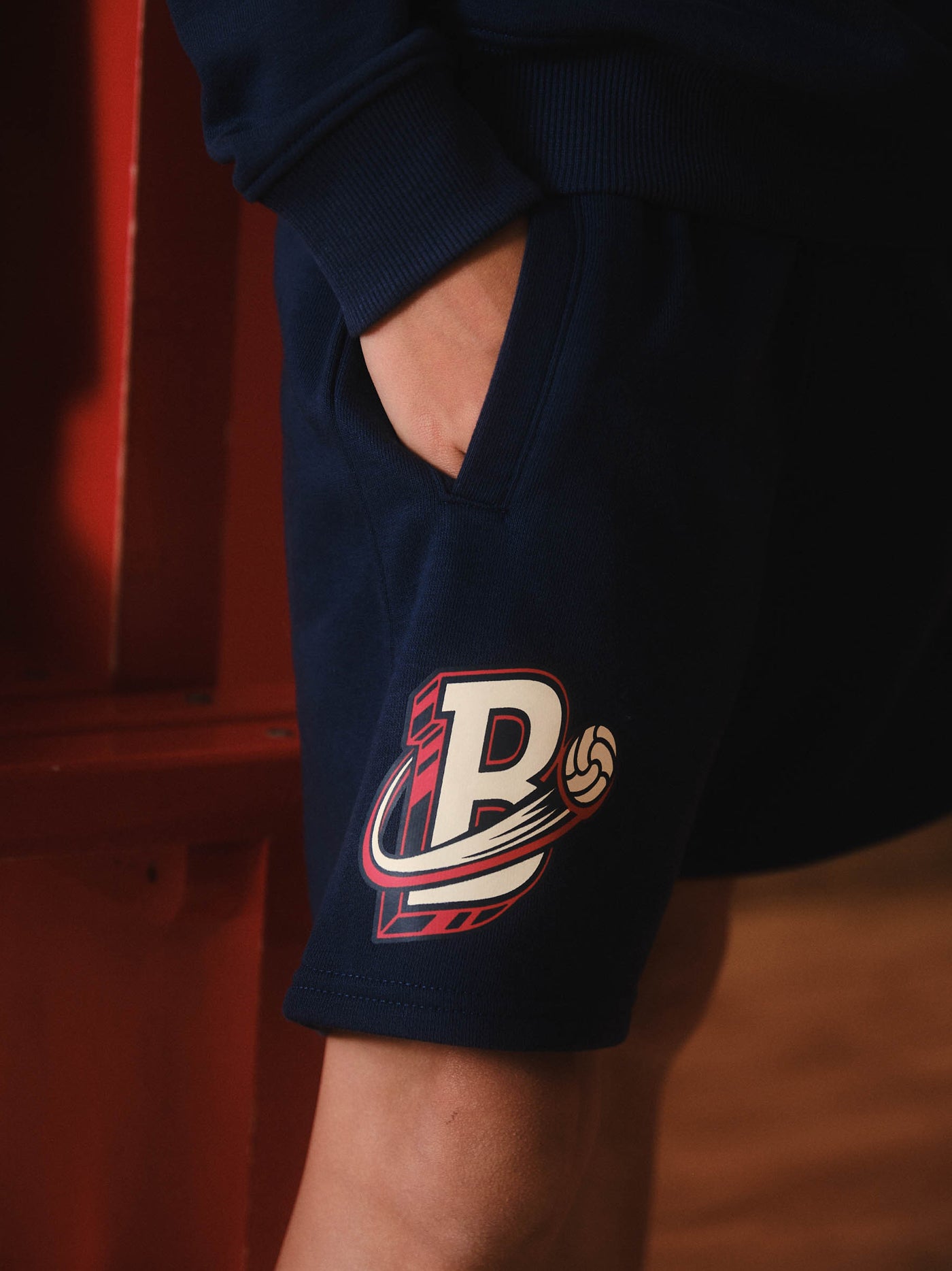  Blauer Short Barça – Junior