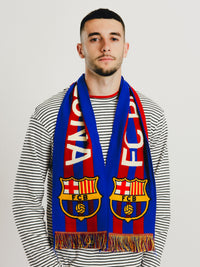 Écharpe FC Barcelone