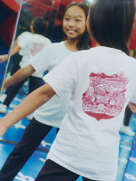 Samarreta beix Barça - Junior