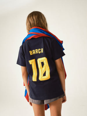 T-shirt Barça 10 - Junior