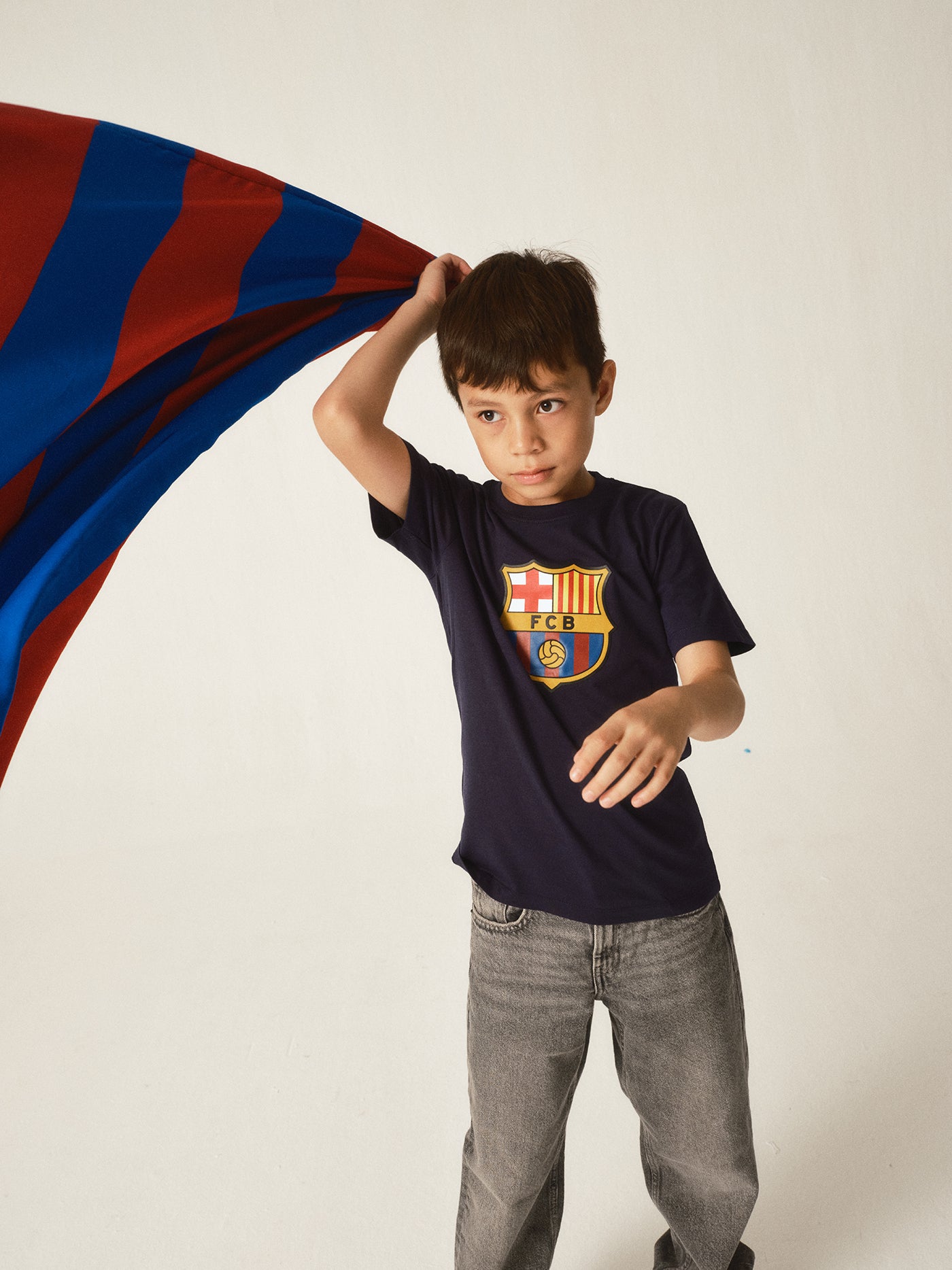 T-shirt Signature - Junior