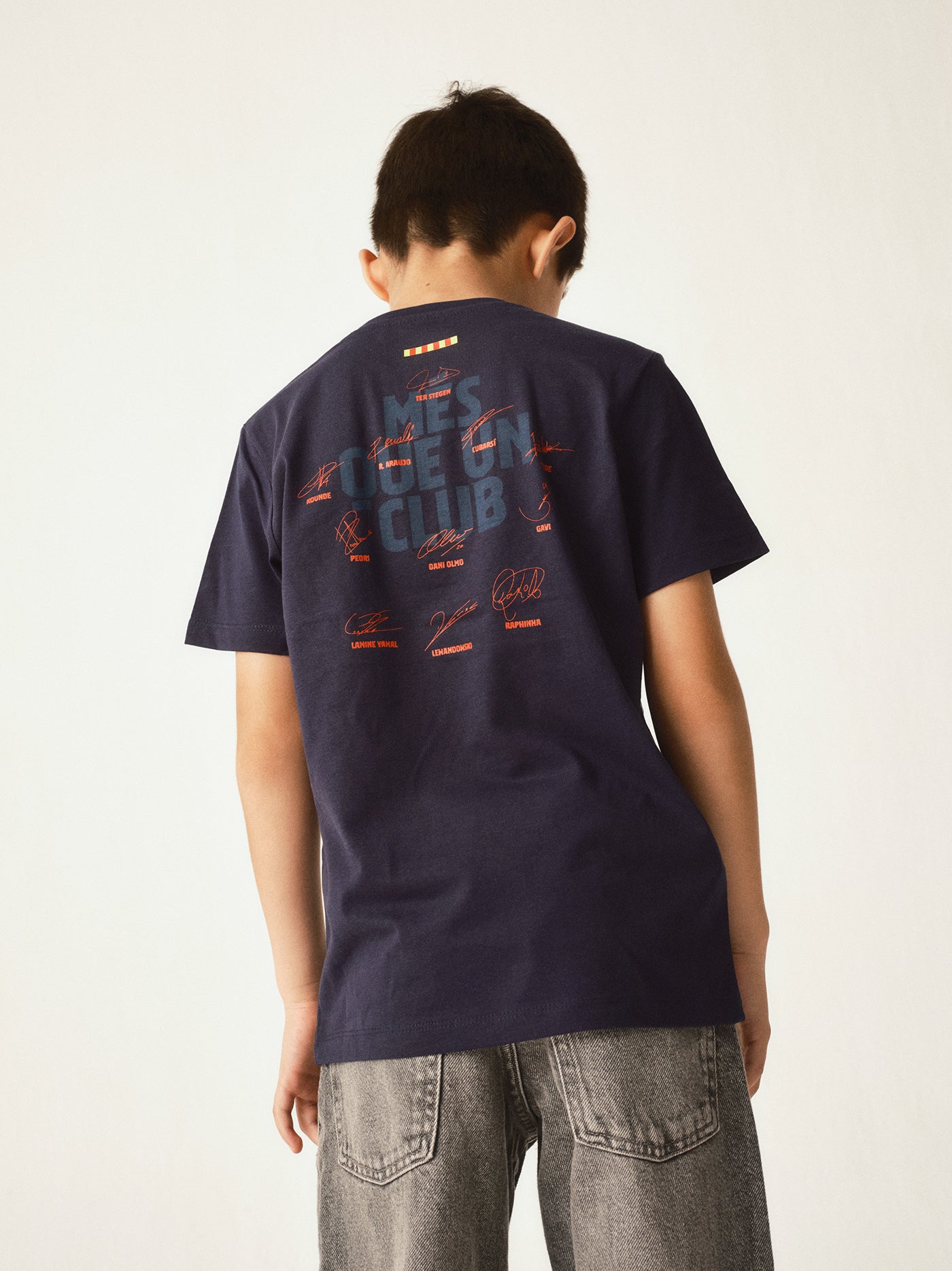 T-shirt Signature - Junior