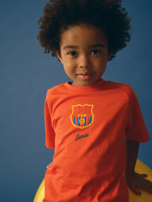 T-shirt Rotes Barça - Kinder