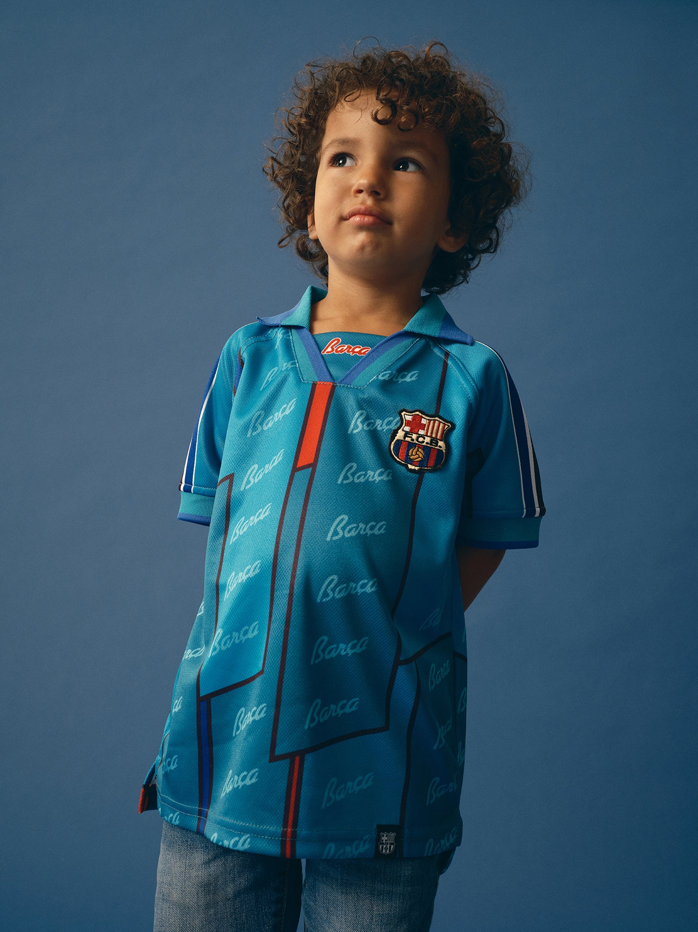 Maillot 1995-97 - Junior