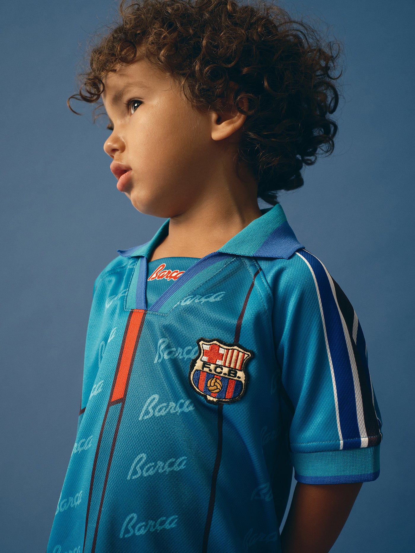 1995-97's Season Jersey - Junior