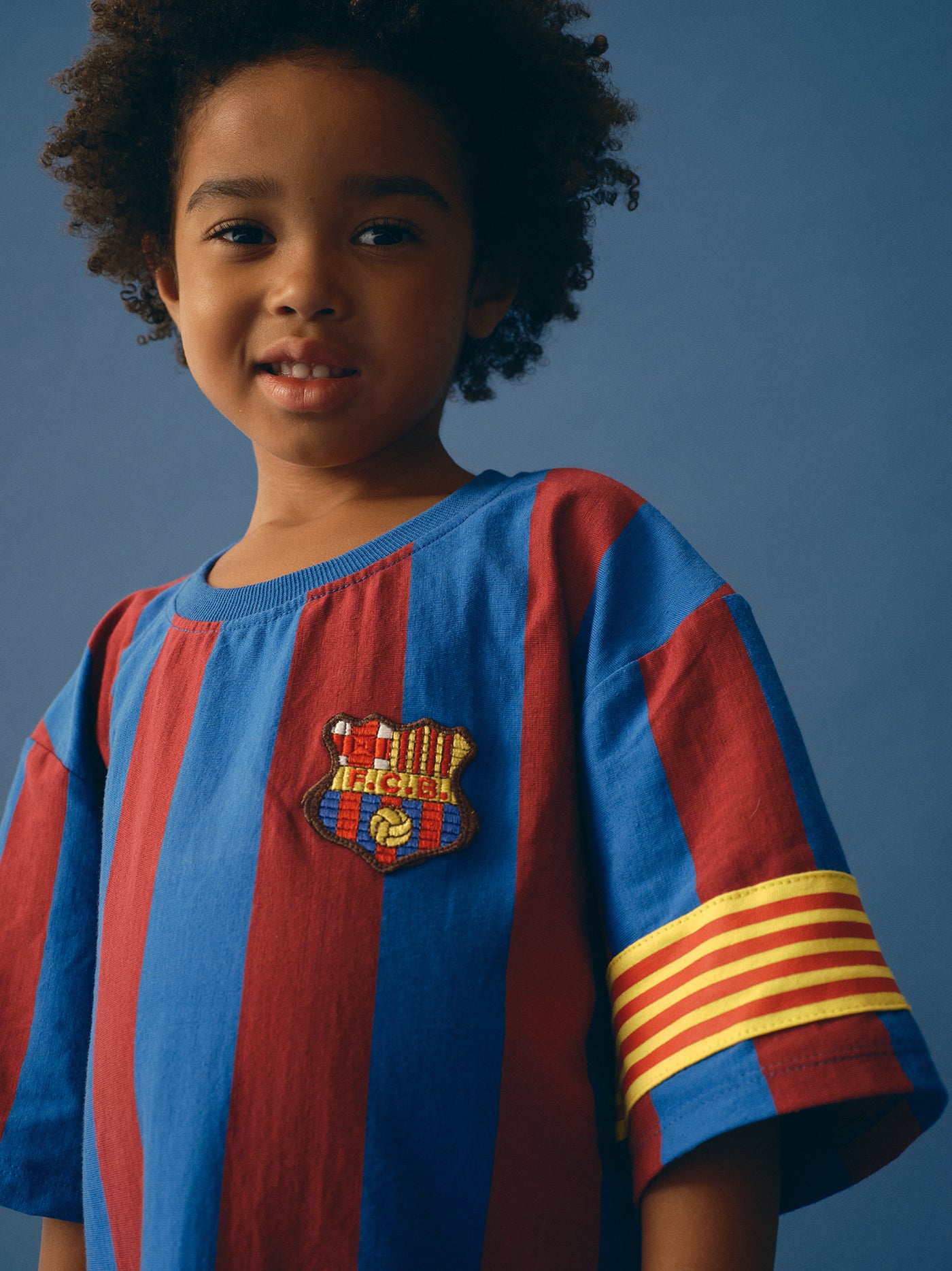 Maillot de Capitaine du FC Barcelone – Enfant