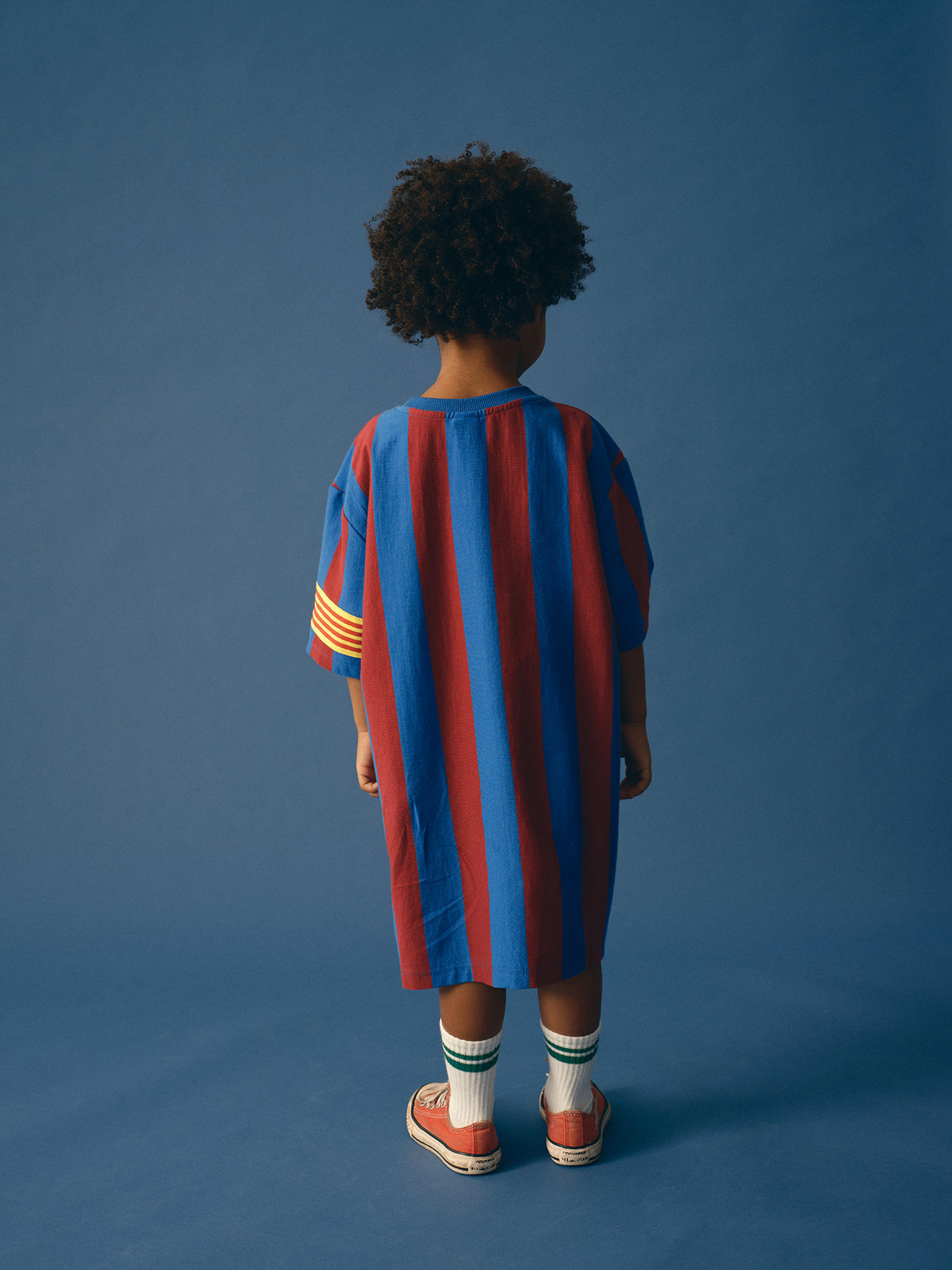 FC Barcelona Captain’s Jersey - Kids