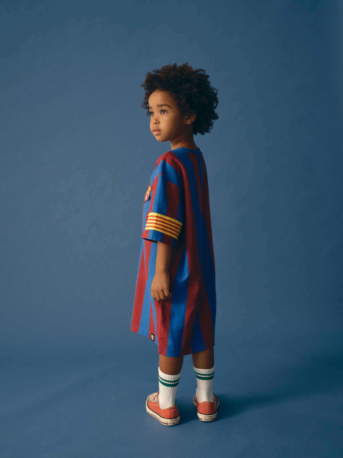 FC Barcelona Captain's Jersey - Kids – Barça Official Store