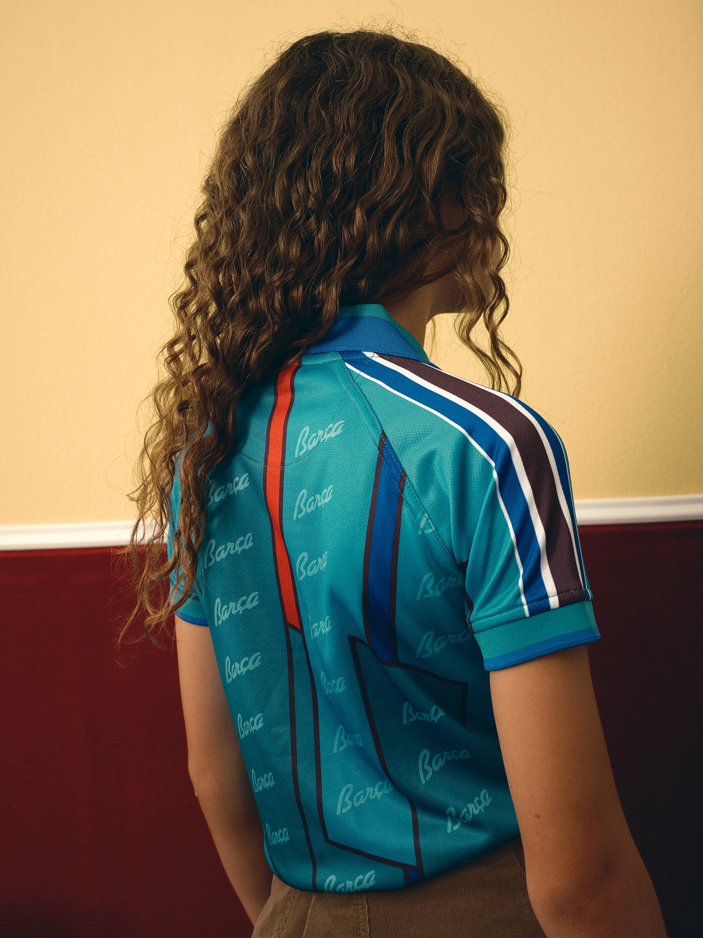 1995-97's Season Jersey - Junior