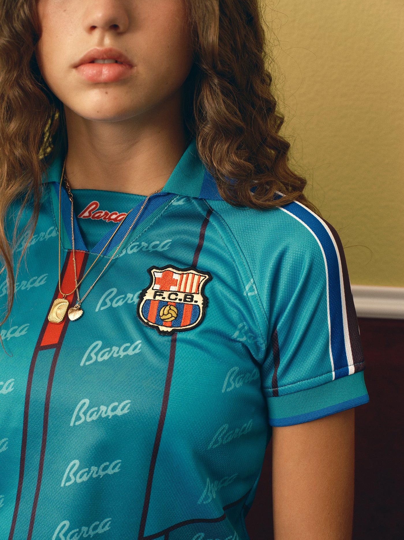 1995-97's Season Jersey - Junior