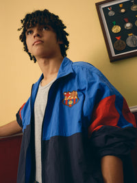 Jaqueta FC Barcelona 1899 Vintage – Nen/a