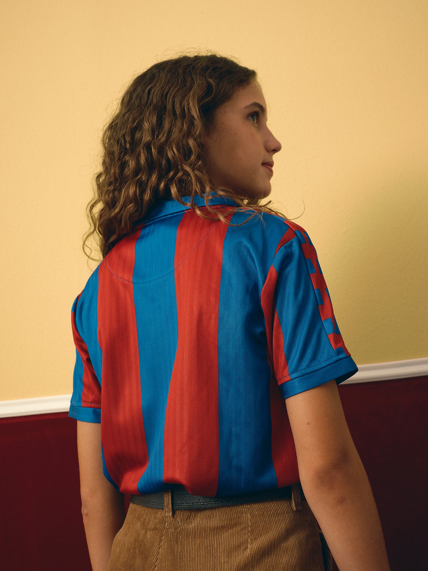 Home Kit Jersey 1990-92 - Junior