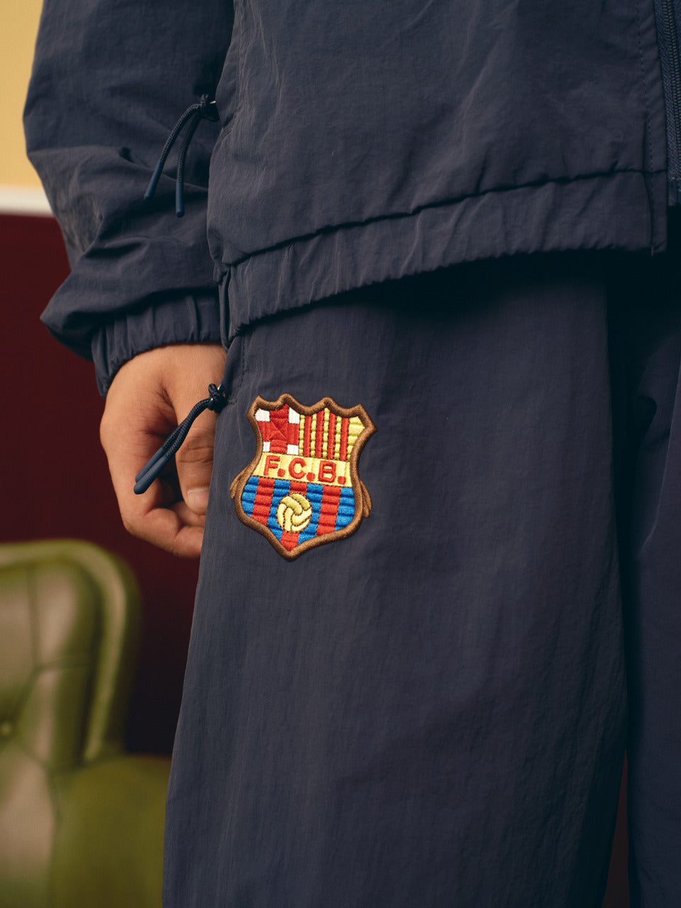 Pants FC Barcelona 1899 Vintage - Junior – Barça Official Store