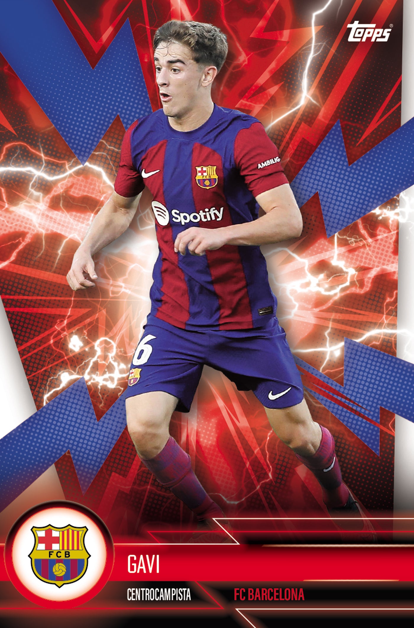 Topps FC Barcelona Fan Set 23/24 – Barça Official Store Spotify ...