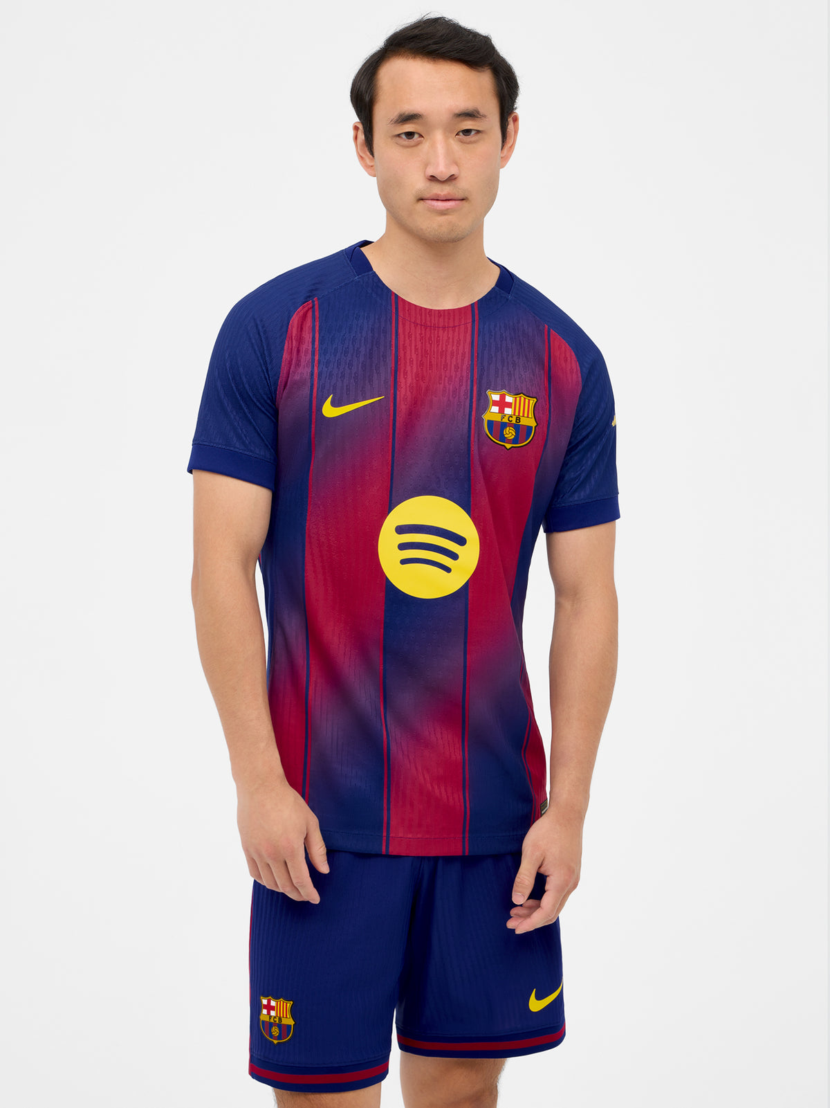 Maillot Homme Lamine Yamal 2025 FC Barcelone – Édition Trophée Kopa