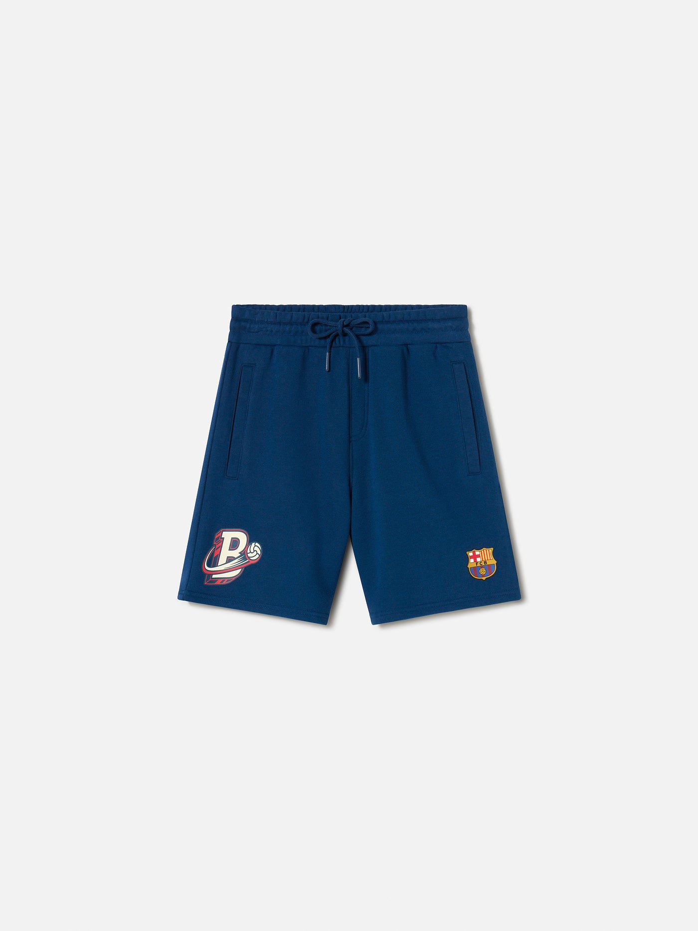  Blauer Short Barça – Junior