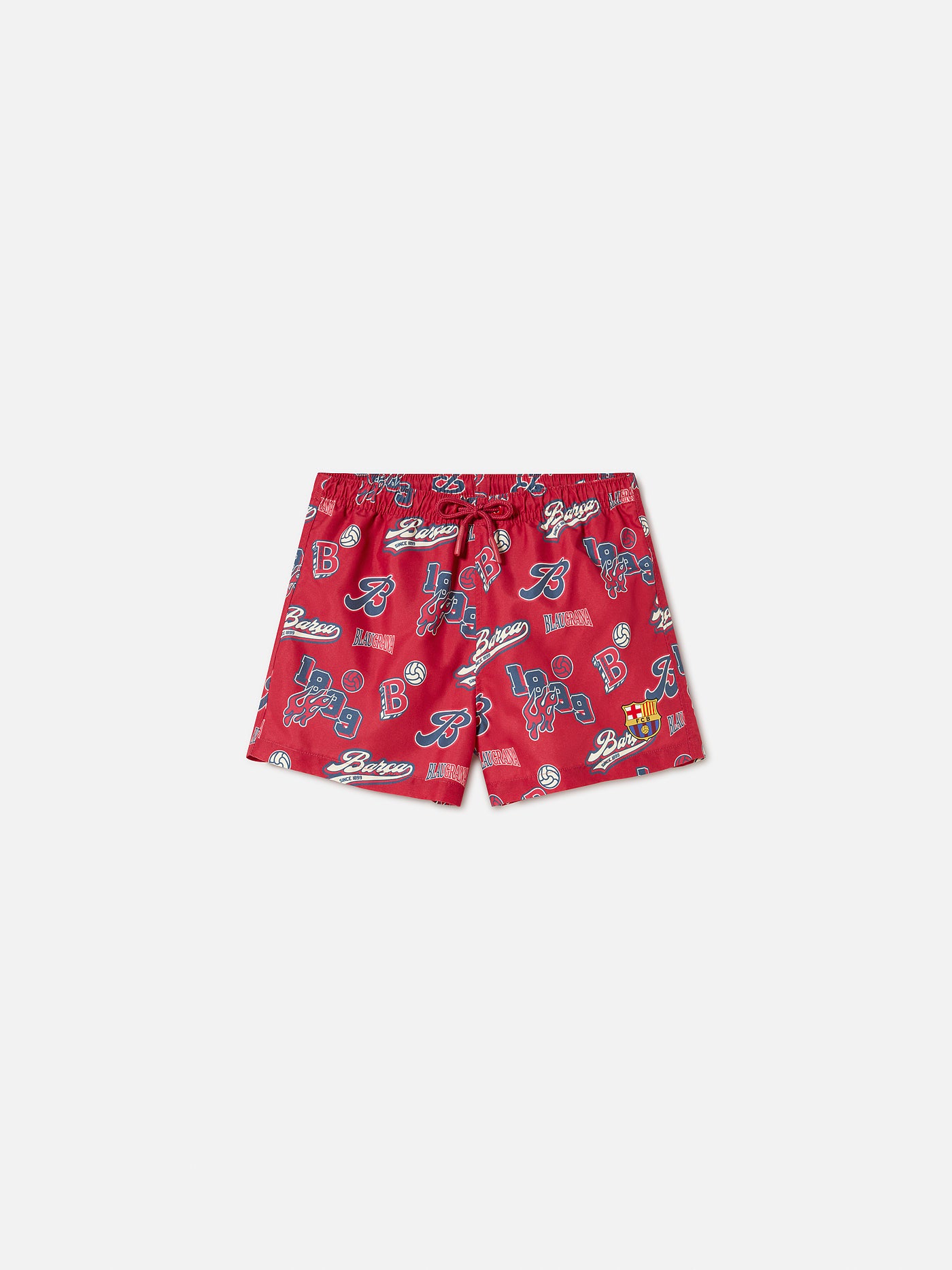 Swimsuit with print - Junior