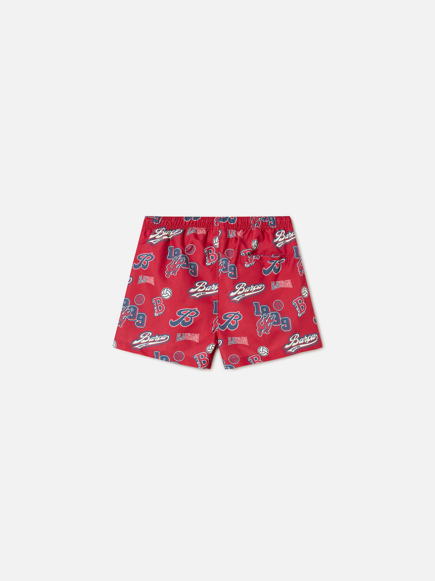 Swimsuit with print - Junior