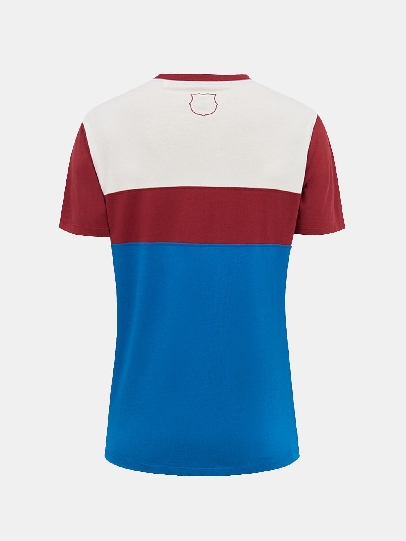 Camiseta tricolor Barça