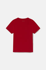 Maillot écusson grenat Barça - Junior