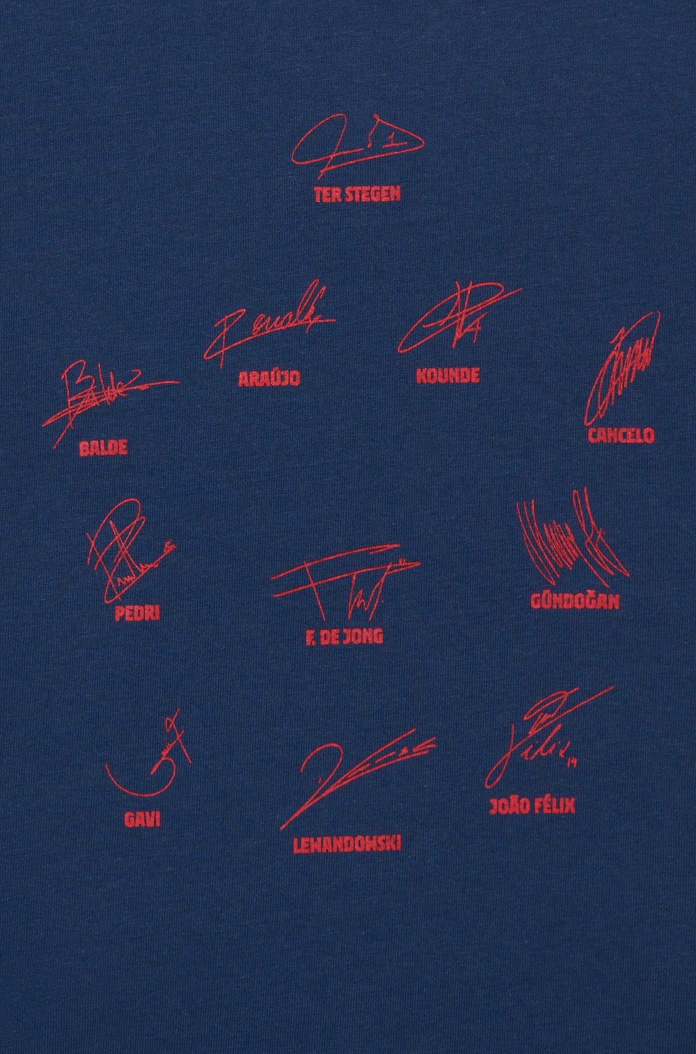 T-shirt Signature 23/24 - Junior