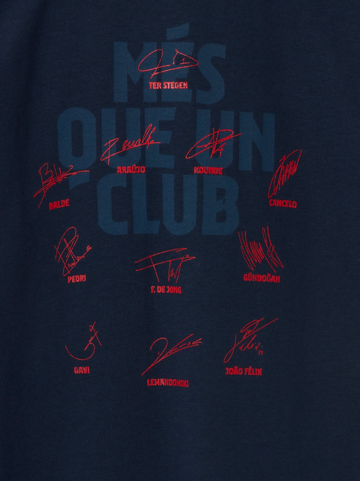 Signature T-shirt 23/24 - Junior