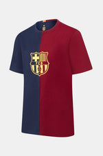 Samarreta bicolor FC Barcelona