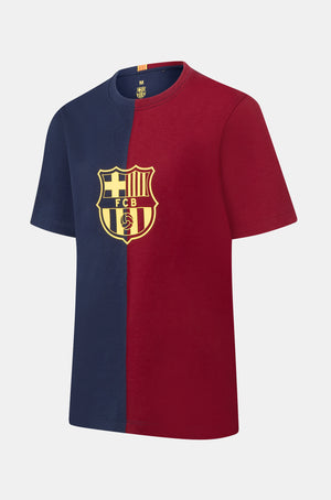 Samarreta bicolor FC Barcelona