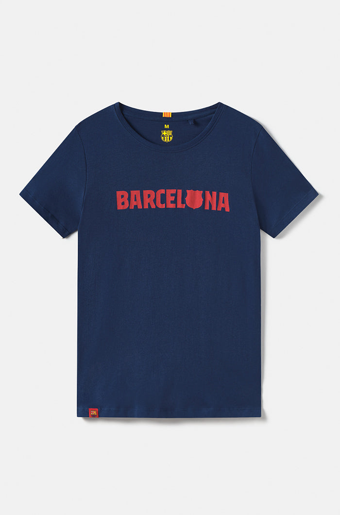Barcelona T-shirt - Junior
