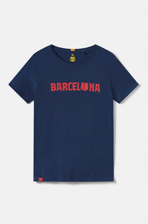 Barcelona T-shirt - Junior