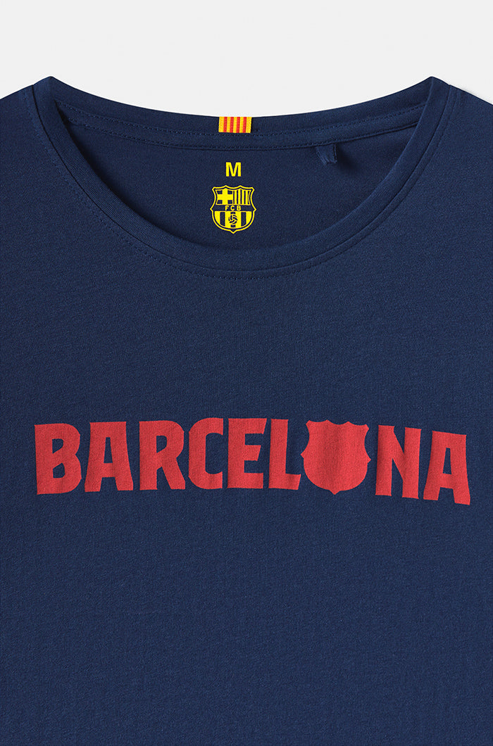 Barcelona T-shirt - Junior
