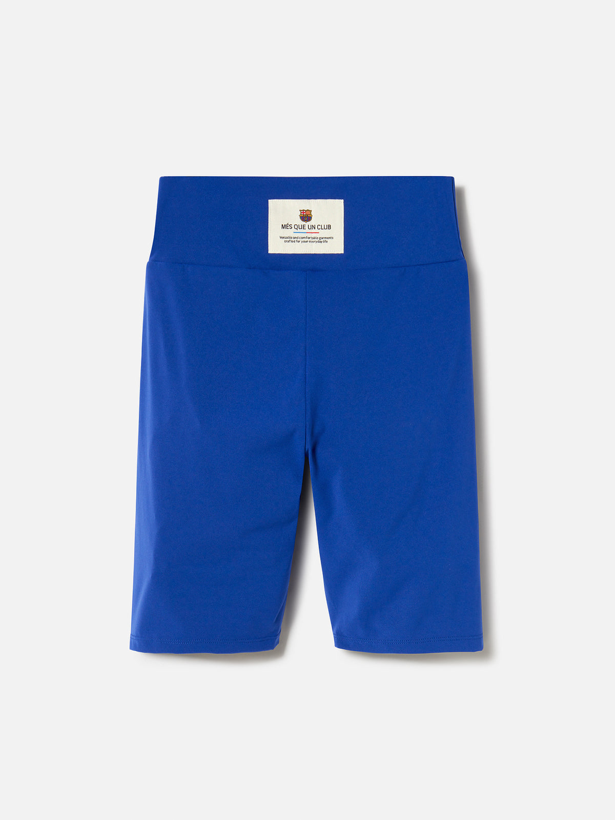 Barça blue Short Leggings - Women